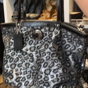 Coach used purse